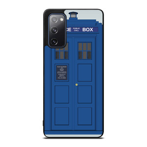 DR WHO TARDIS 2 Samsung Galaxy S20 FE Case DR WHO TARDIS 2 Samsung Galaxy S20 FE Case