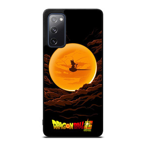 DRAGON BALL KID GOKU Samsung Galaxy S20 FE Case DRAGON BALL KID GOKU Samsung Galaxy S20 FE Case
