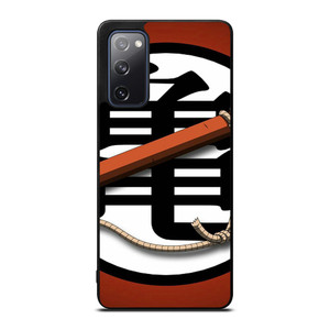 DRAGON BALL LOGO FAN ART Samsung Galaxy S20 FE Case