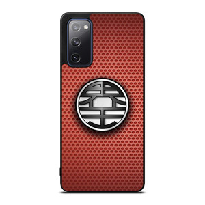 DRAGON BALL ORANGE BADGE Samsung Galaxy S20 FE Case DRAGON BALL ORANGE BADGE Samsung Galaxy S20 FE Case