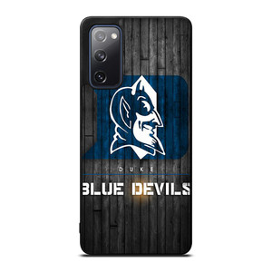 DUKE BLUE DEVILS LOGO Samsung Galaxy S20 FE Case DUKE BLUE DEVILS LOGO Samsung Galaxy S20 FE Case