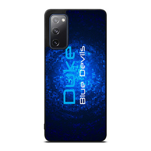 DUKE BLUE DEVILS Samsung Galaxy S20 FE Case DUKE BLUE DEVILS Samsung Galaxy S20 FE Case