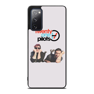 DUO TWENTY ONE PILOTS Samsung Galaxy S20 FE Case