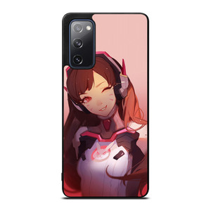 DVA OVERWATCH CUTE ANIME 2 Samsung Galaxy S20 FE Case