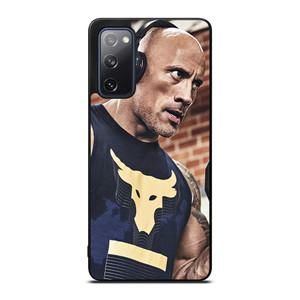 DWAYNE JOHNSON UNDER ARMOUR Samsung Galaxy S20 FE Case
