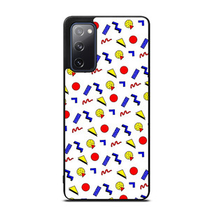 EMMA CHAMBERLAIN PATTERN Samsung Galaxy S20 FE Case