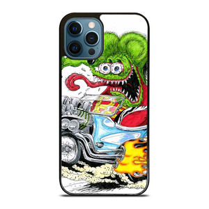 RAT FINK HOT ROD iPhone 12 Pro Max Case RAT FINK HOT ROD iPhone 12 Pro Max Case