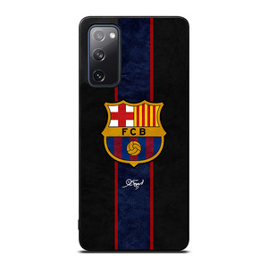 FC BARCELONA CLUB LOGO Samsung Galaxy S20 FE Case FC BARCELONA CLUB LOGO Samsung Galaxy S20 FE Case