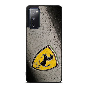 FERARRI EMBLEM Samsung Galaxy S20 FE Case