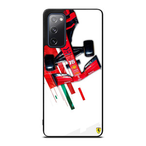 FERRARI FORMULA 1 ITALY Samsung Galaxy S20 FE Case