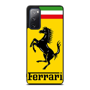 FERRARI LOGO Samsung Galaxy S20 FE Case