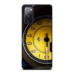 FERRARI SPEEDOMETER Samsung Galaxy S20 FE Case