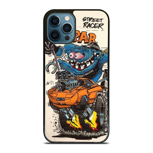 RAT FINK MOPAR STREET RACERS iPhone 12 Pro Max Case RAT FINK MOPAR STREET RACERS iPhone 12 Pro Max Case