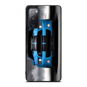 FORD MUSTANG BLUE Samsung Galaxy S20 FE Case FORD MUSTANG BLUE Samsung Galaxy S20 FE Case