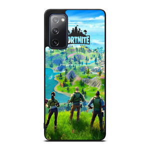 FORNITE GAME EPIC LOBBY Samsung Galaxy S20 FE Case