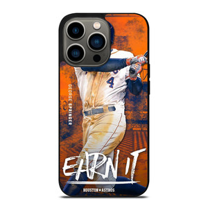 JOSE ALTUVE ASTROS iPhone 13 Pro Case