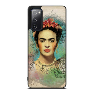 FRIDA KAHLO 3 Samsung Galaxy S20 FE Case FRIDA KAHLO 3 Samsung Galaxy S20 FE Case