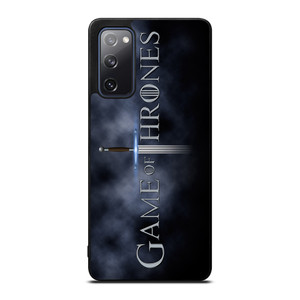 GAME OF THRONES LOGO Samsung Galaxy S20 FE Case