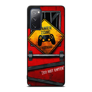 GAMER ZONE ART Samsung Galaxy S20 FE Case GAMER ZONE ART Samsung Galaxy S20 FE Case