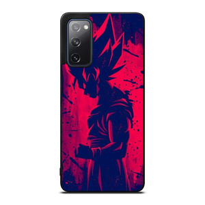 GOKU ART DRAGON BALL Z Samsung Galaxy S20 FE Case