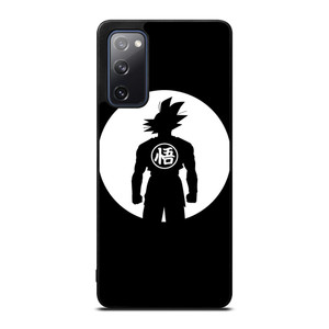 GOKU DRAGON BALL BLACK WHITE Samsung Galaxy S20 FE Case GOKU DRAGON BALL BLACK WHITE Samsung Galaxy S20 FE Case