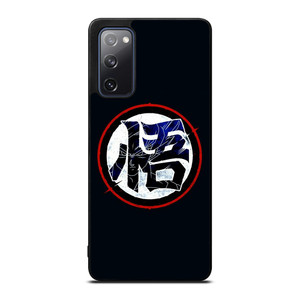 GOKU LOGO Samsung Galaxy S20 FE Case GOKU LOGO Samsung Galaxy S20 FE Case