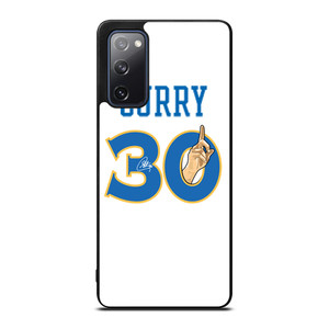GOLDEN STATE WARRIORS STEPHEN CURRY 30 Samsung Galaxy S20 FE Case GOLDEN STATE WARRIORS STEPHEN CURRY 30 Samsung Galaxy S20 FE Case