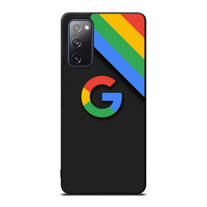 GOOGLE LOGO STRIPE Samsung Galaxy S20 FE Case GOOGLE LOGO STRIPE Samsung Galaxy S20 FE Case