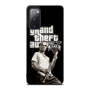 GRAND THEFT AUTO GTA TREVOR Samsung Galaxy S20 FE Case GRAND THEFT AUTO GTA TREVOR Samsung Galaxy S20 FE Case