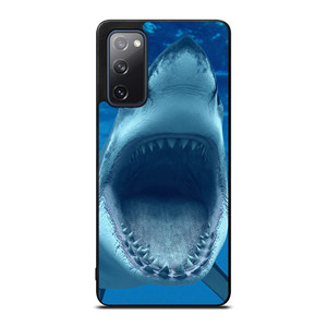 GREAT WHITE SHARK Samsung Galaxy S20 FE Case