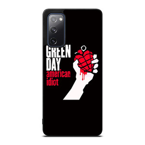 GREEN DAY AMERICAN IDIOT Samsung Galaxy S20 FE Case