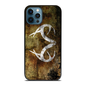 REALTREE DEER CAMO iPhone 12 Pro Max Case