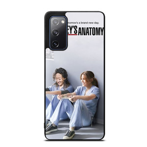 GREY'S ANATOMY MEREDITH 4 Samsung Galaxy S20 FE Case GREY'S ANATOMY MEREDITH 4 Samsung Galaxy S20 FE Case