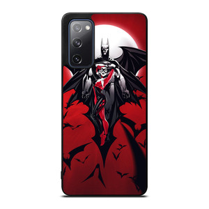 HARLEY QUINN AND BATMAN Samsung Galaxy S20 FE Case