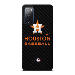 HOUSTON ASTROS BASEBALL LOGO Samsung Galaxy S20 FE Case