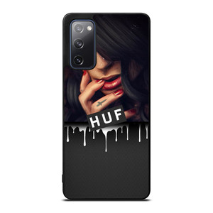 HUF GIRL ILLUSTRATION Samsung Galaxy S20 FE Case