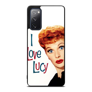 I LOVE LUCY SHOCK FACE Samsung Galaxy S20 FE Case