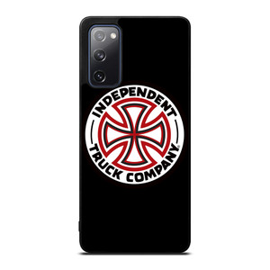 INDEPENDENT TRUCK LOGO Samsung Galaxy S20 FE Case INDEPENDENT TRUCK LOGO Samsung Galaxy S20 FE Case