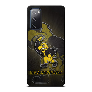 IOWA HAWKEYES FOOT BALL Samsung Galaxy S20 FE Case