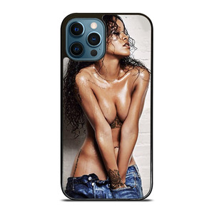 RIHANNA SEXY BAD GAL 2 iPhone 12 Pro Max Case RIHANNA SEXY BAD GAL 2 iPhone 12 Pro Max Case