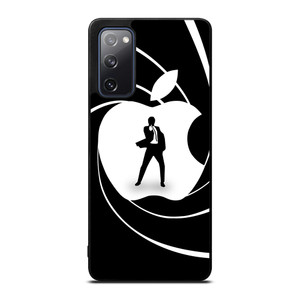 JAMES BOND 007 APPLE LOGO Samsung Galaxy S20 FE Case