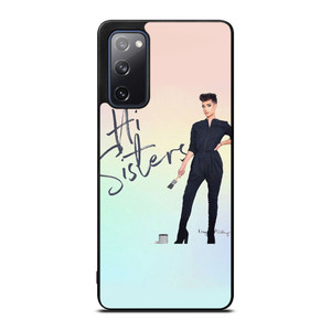 JAMES CHARLES HI SISTERS Samsung Galaxy S20 FE Case JAMES CHARLES HI SISTERS Samsung Galaxy S20 FE Case