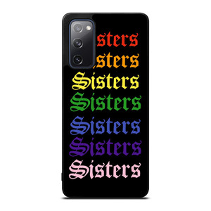JAMES CHARLES SISTERS Samsung Galaxy S20 FE Case JAMES CHARLES SISTERS Samsung Galaxy S20 FE Case