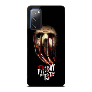 JASON FRIDAY THE 13TH MASK Samsung Galaxy S20 FE Case