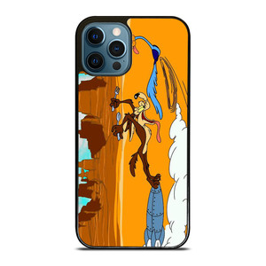 ROAD RUNNER Looney Tunes iPhone 12 Pro Max Case
