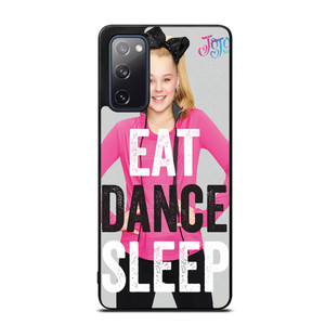 JOJO SIWA EAT DANCE SLEEP Samsung Galaxy S20 FE Case