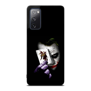 JOKER CARD ARTWORK Samsung Galaxy S20 FE Case