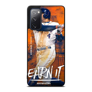 JOSE ALTUVE ASTROS Samsung Galaxy S20 FE Case