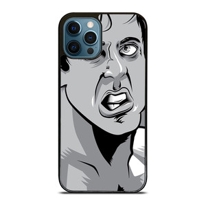 ROCKY BALBOA ANIME iPhone 12 Pro Max Case ROCKY BALBOA ANIME iPhone 12 Pro Max Case