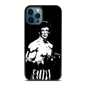 ROCKY BALBOA ART iPhone 12 Pro Max Case ROCKY BALBOA ART iPhone 12 Pro Max Case